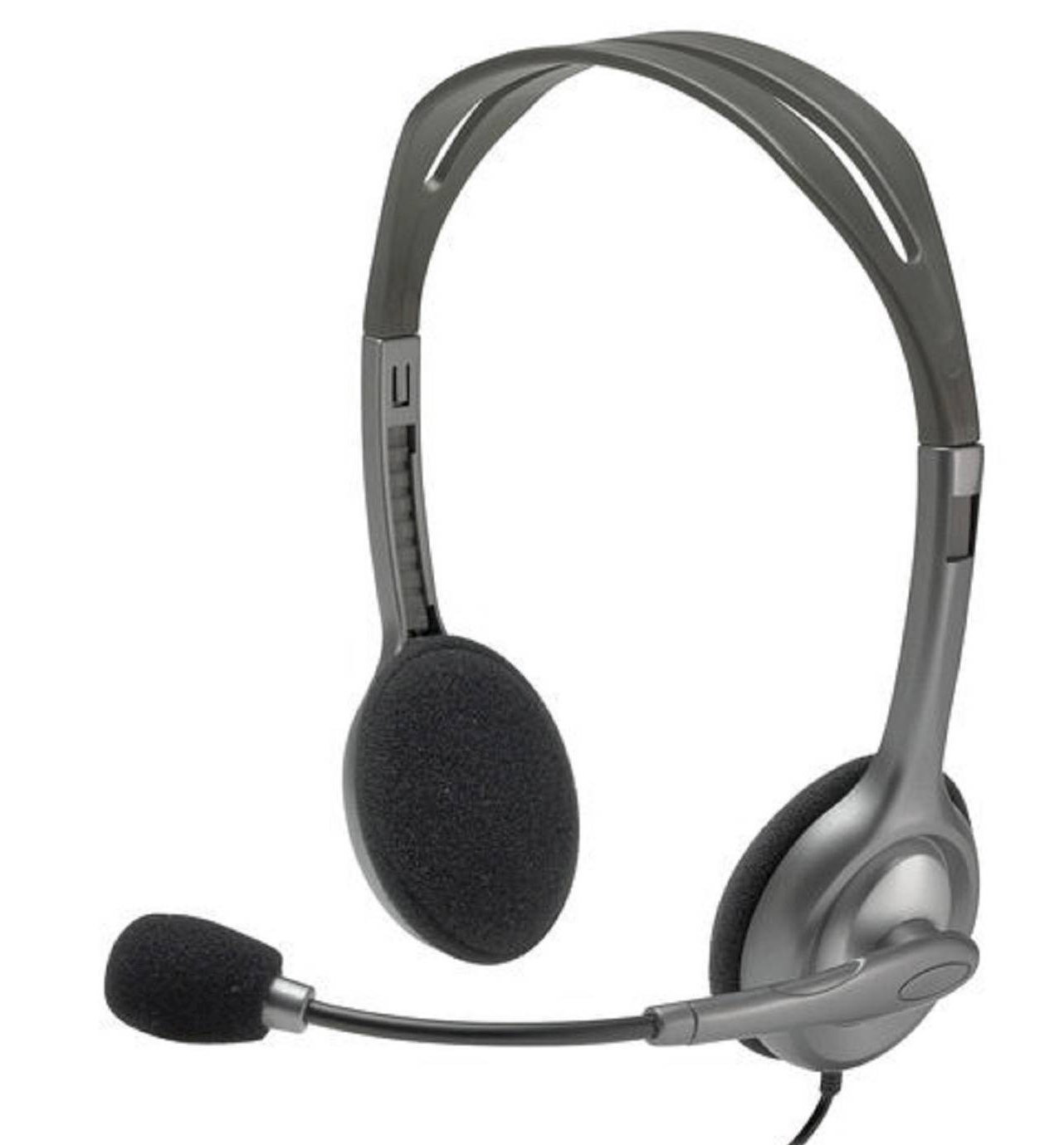Logitech H110 Stereo (2 jack)