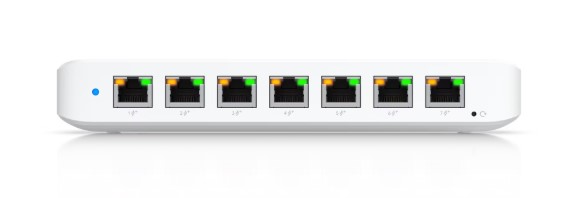 Ubiquiti UniFi USW-Ultra 42W PoE++ Switch