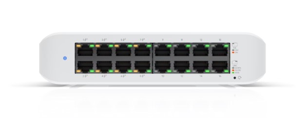 Ubiquiti Lite 16 PoE USW-Lite-16-POE 45W Switch