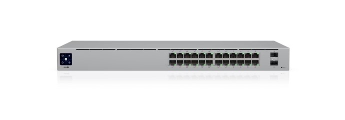 Ubiquiti UniFi USW-24-PoE /16 GbE PoE+95W Switch