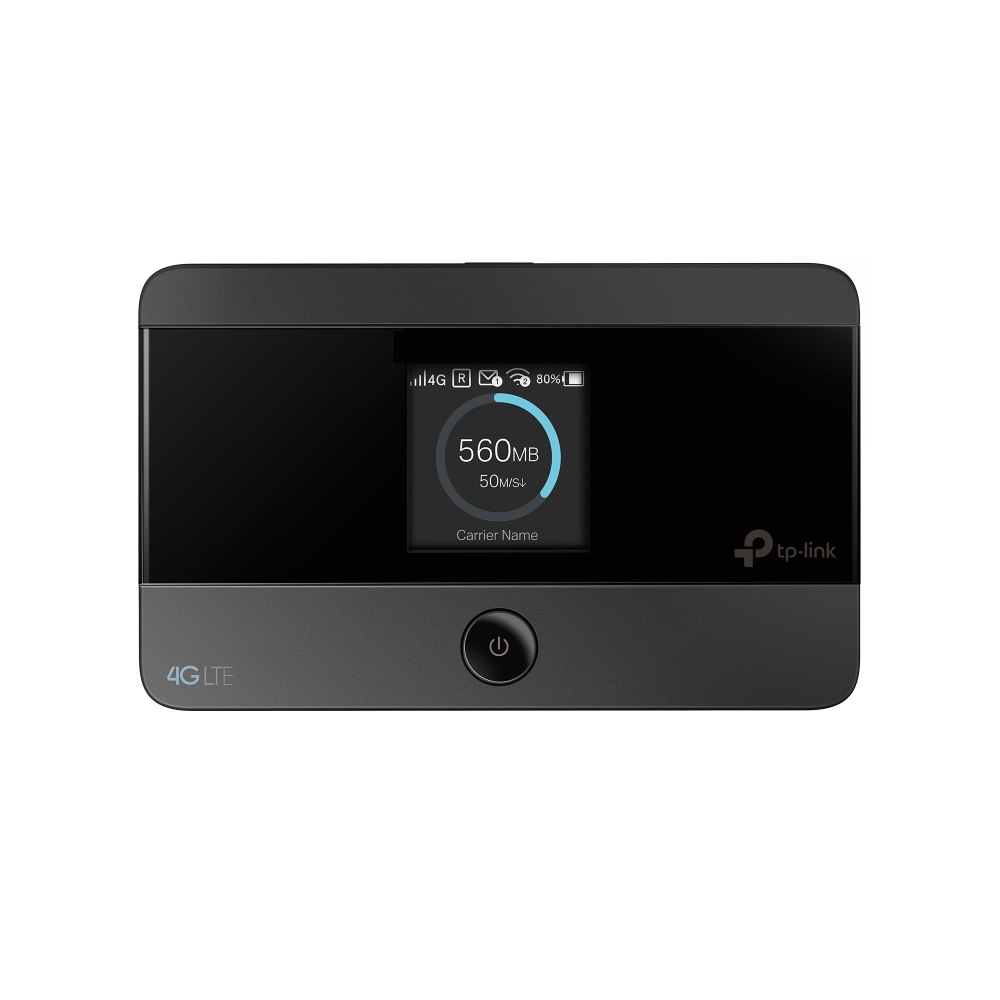 TP-Link  M7350 4G LTE Wi Fi Router