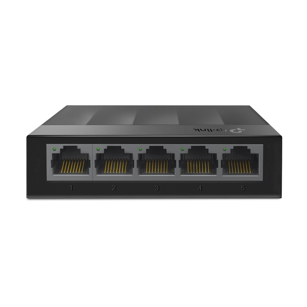 TP-Link TL-LS1005G 5-port 10/100/1000Mbps Switch