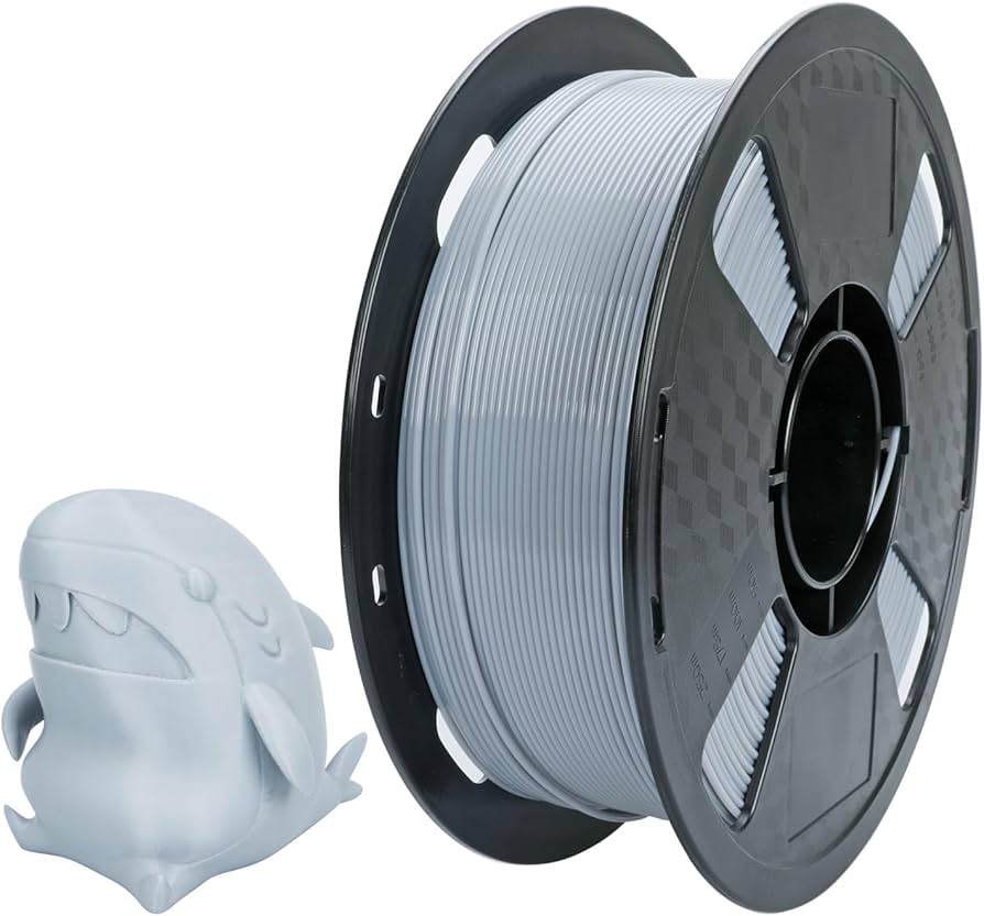 Prounik 3D PETG printer Filament /Grey