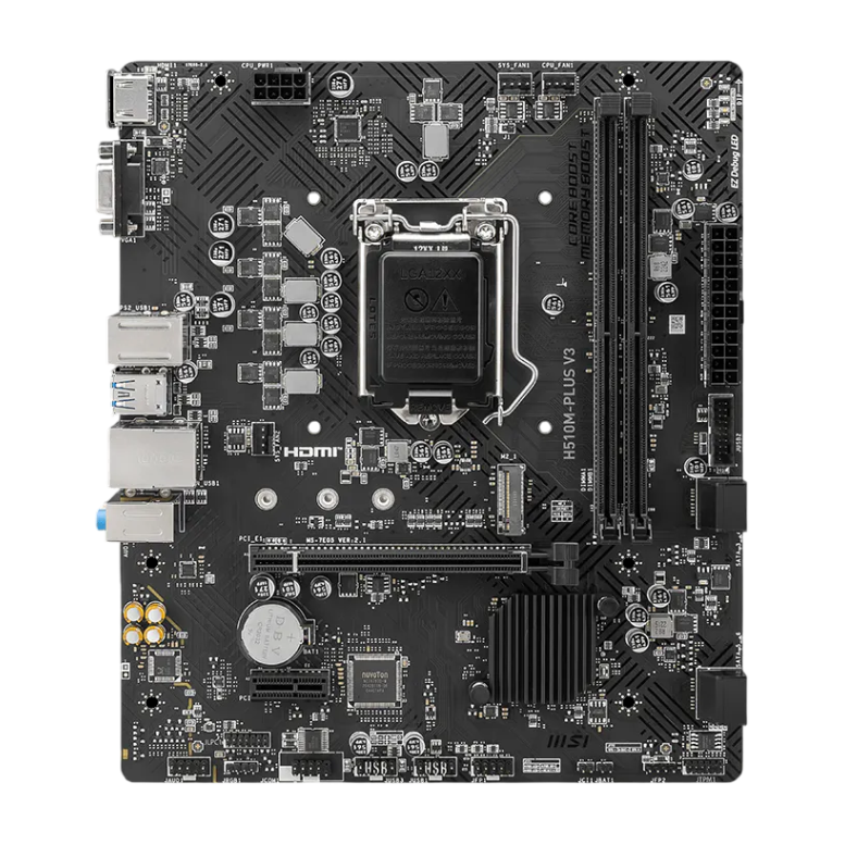 MSI H510M PLUS V3