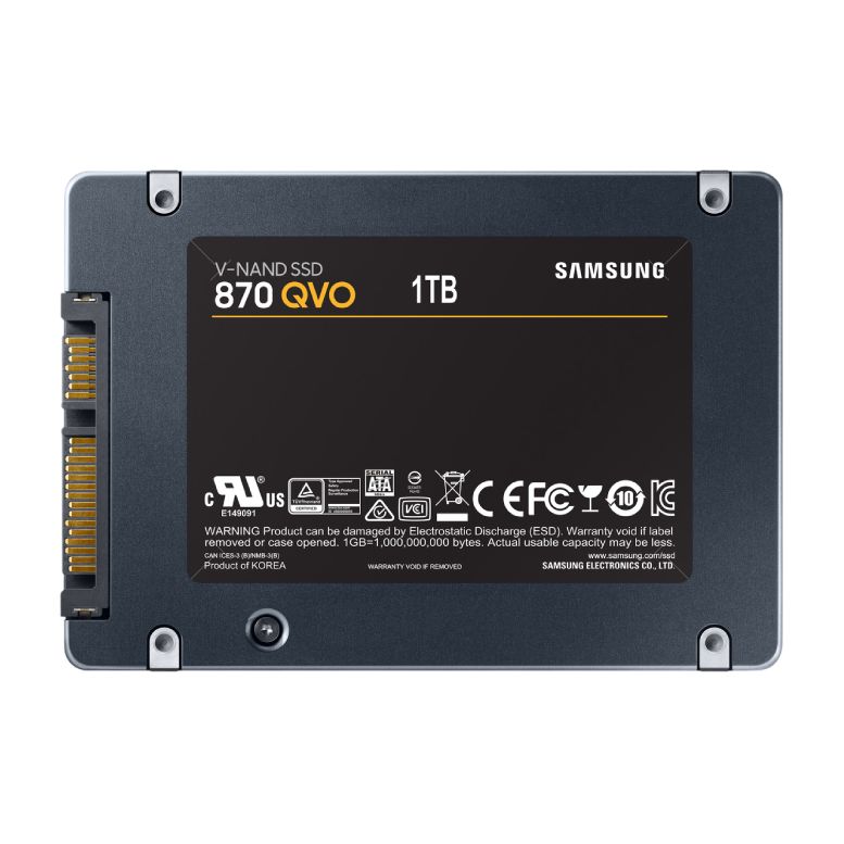 SAMSUNG 870 EVO 1TB