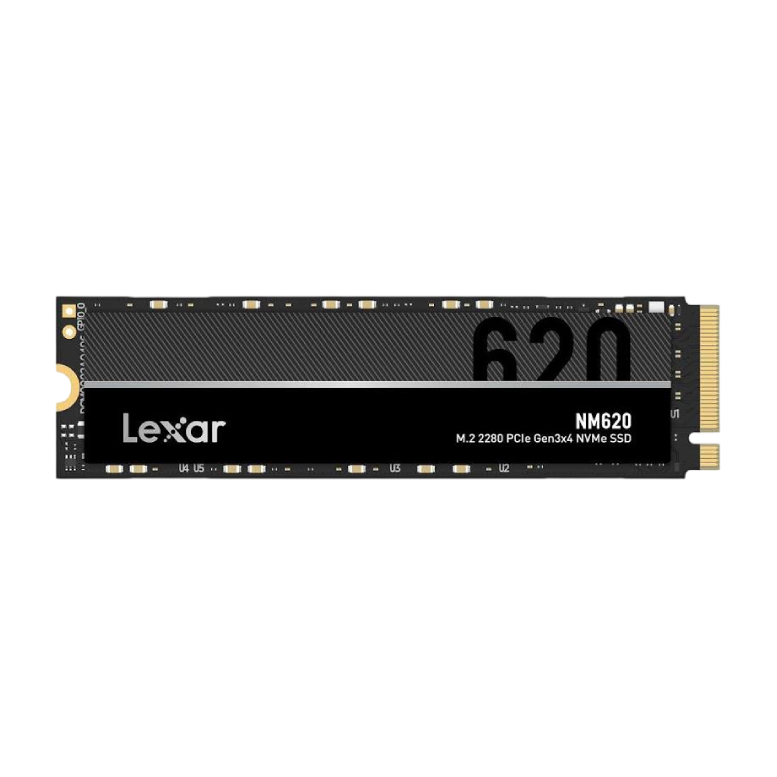 LEXAR NM620 512GB M.2 NVMe