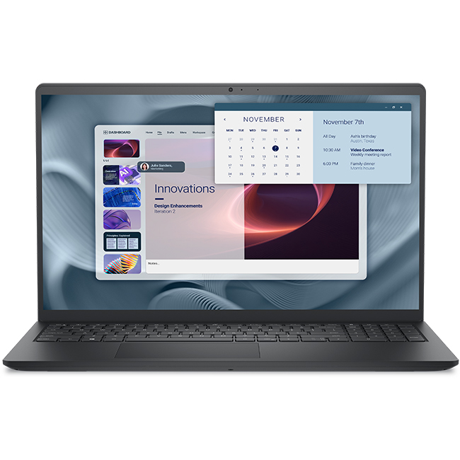 Dell Pro 15 Essential PV15250/ i7-1355U/8GB /512GB/15.6"/ Ubuntu