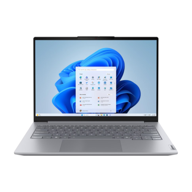 Notebook Lenovo ThinkBook 14 G8 IRL 14" WUXGA IPS 300N/7 240H/16GB/SSD512GB/Intel Integrated/Backlit/Fingerprint/DOS/Arctic Grey