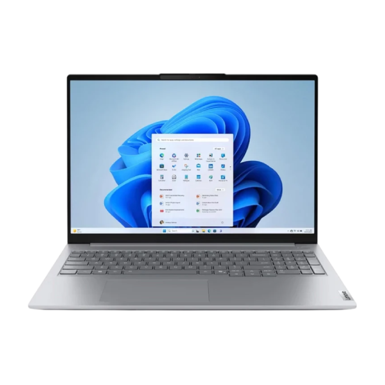 Lenovo ThinkBook 16 G8 IAL 16" WUXGA IPS 300N/Ultra 5 135H/16GB/SSD512GB/Intel Arc/Fingerprint/Backlit/DOS/Arctic Grey