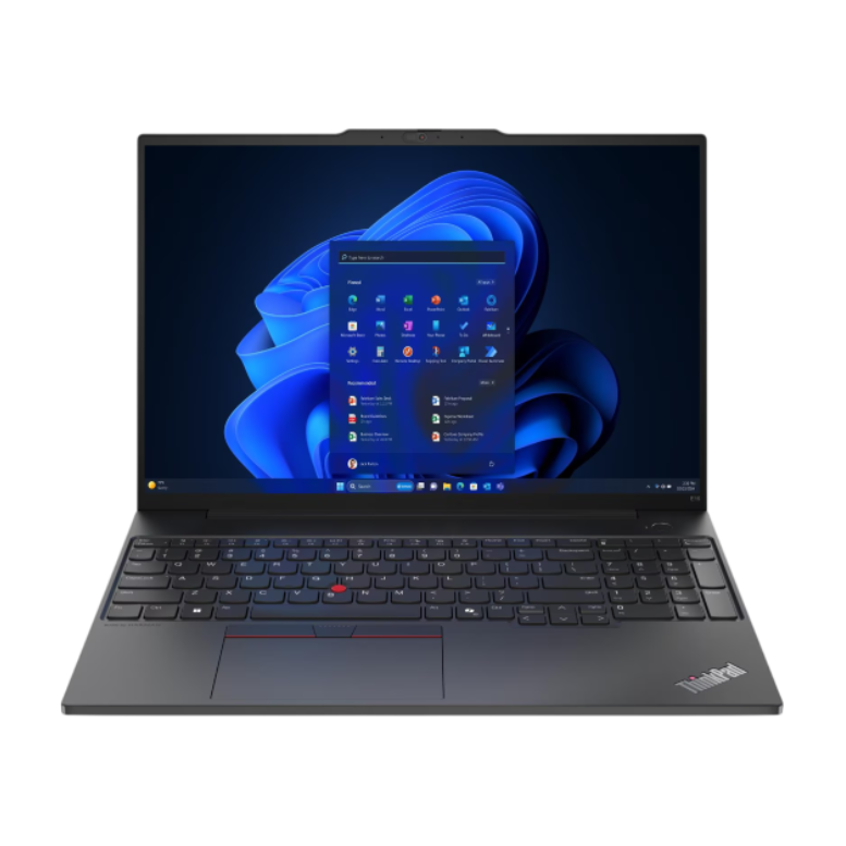 LENOVO THINKPAD E16 GEN 2 | U7-155H | 16GB | 512GB | 16" WUXGA IPS