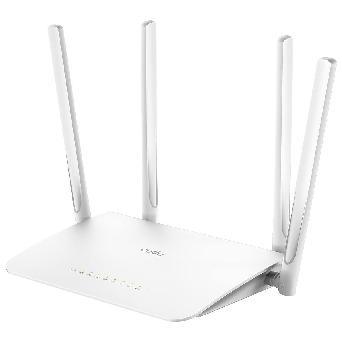 Cudy WR1300 Gigabit dual band AC1200  WiFi Router