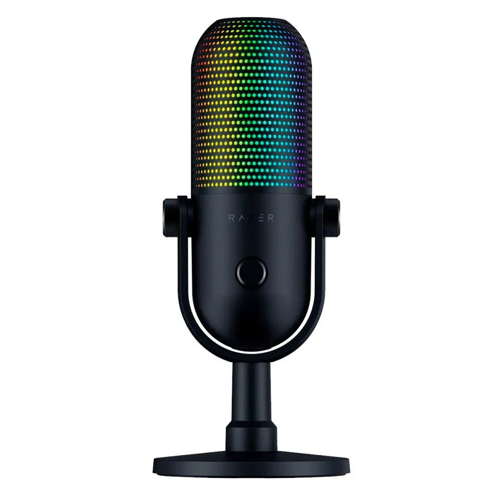 Razer Seiren V3 Chroma Black microphone