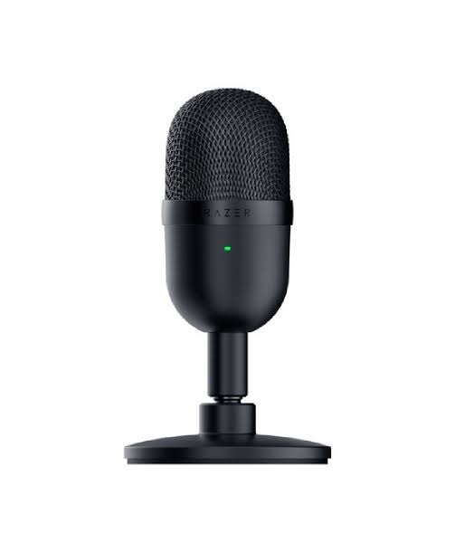 Razer Seiren V3 Mini  Black Microphone