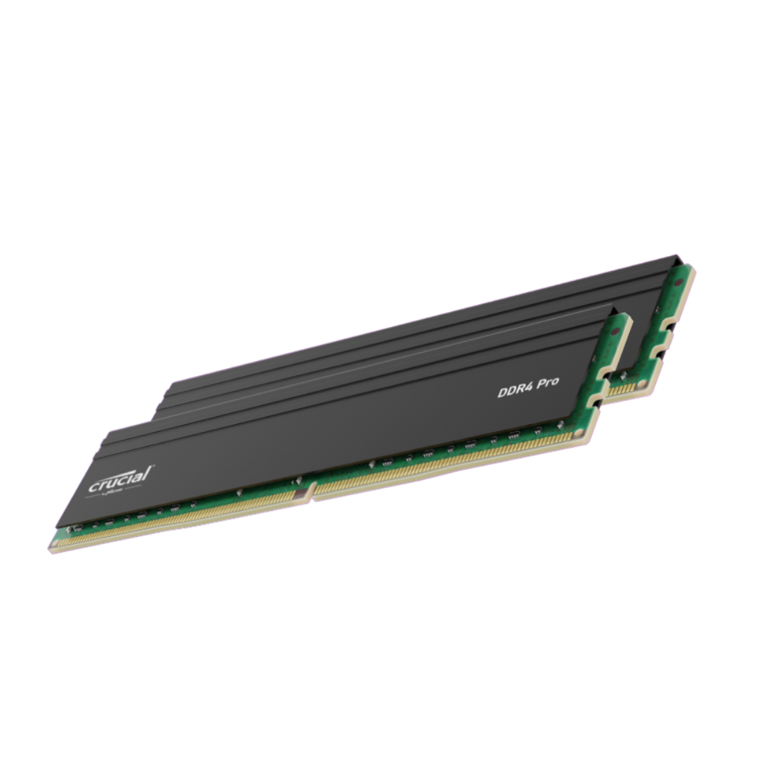 CRUCIAL PRO 16GB DDR4 3200MHz Radiator/CT16G4DFRA32A