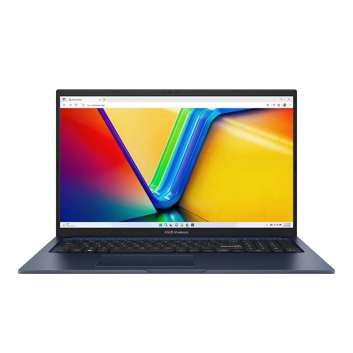Asus VivoBook CORE 5-120U/16GB/512GB /17.3"/Quiet Blue