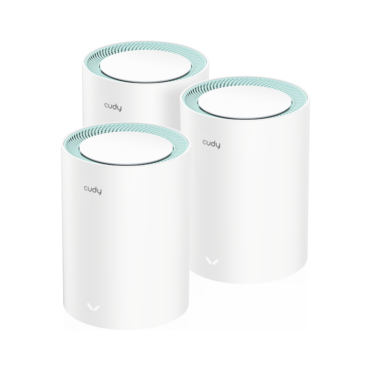 Cudy M1500(3-Pack) Wi-Fi 6 Mesh Solution