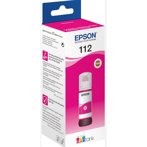 Epson 112 Magenta 70ml/C13T06C34A