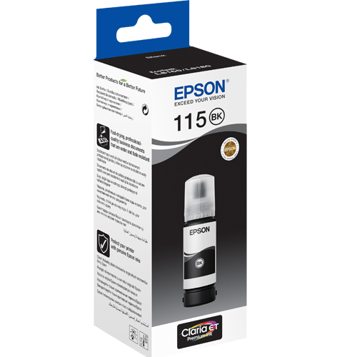 Epson 115 Black 70ml/C13T07C14A