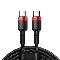 Bajeal fast Charging Type-C to Type-C Cable 1m