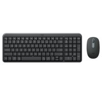 Logitech MK250 Compact Bluetooth Wireless Combo