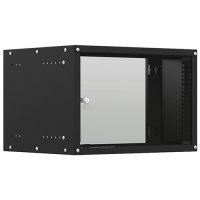 NTSS LIME 6U Rack NTSS-WL6U5535GS-BL