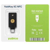 Yubico YubiKey 5C NFC Sequrity key