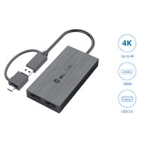Wavlink USB3.0 to HDMI Dual Display Adapter
