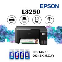 Epson EcoTank L3250 A4 Wi-Fi Printer