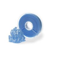 PLA Transparent 3D printing filament /Blue