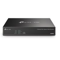 TP-Link VIGI NVR1004H-4P Video Recorder