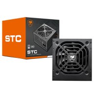 Cougar STC 600W 80plus power supply
