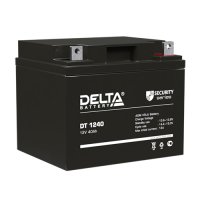Delta Battery DT 1240 12В 40АH