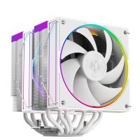 ID COOLING FROZN A620 ARGB WHITE
