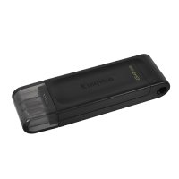 Kingston 64GB (DT/64GB)DataTraveler 70 USB-C
