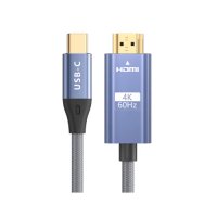 Vlink Type-C to HDMI 4k cable 2m