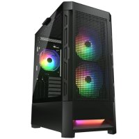 COUGAR AIRFACE RGB Midi-Tower black