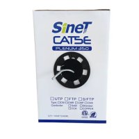 SINET CAT5E-U305G24CCA 305M UTP Cable