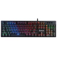 A4Tech B500N серый USB for gamer keyboard