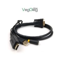Vlink HDMI to VGA cable 1.5m