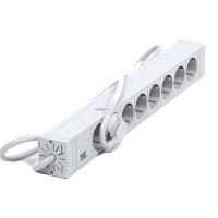 Bachmann IT PDU 8x sockets 2m