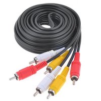 Canyon AV Cable Canyon 3xRCA (Male) 5m