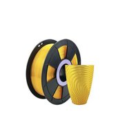 PLA Luminous 3D printing filament /Yellow