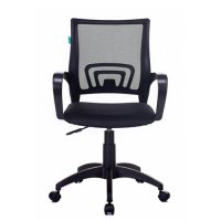 Бюрократ CH-695NLT Office chair Black