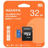 A-Data microSDXC  32GB SD Card