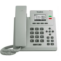 Yealink SIP-T31P IP phone with power supply