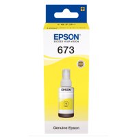 Epson T6734 Yellow