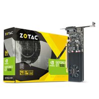 Zotac NVIDIA GeForce GT1030 2GB GDDR5 Videocard