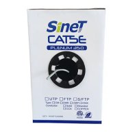 SINET CAT5E-F305G24CCA 305M FTP Cable