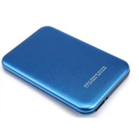 Bajeal Mix Color 2.5" USB3.0 External HDD Case