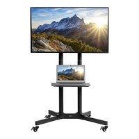 NB AVA1500-60-1P TV Cart /65"-75"/
